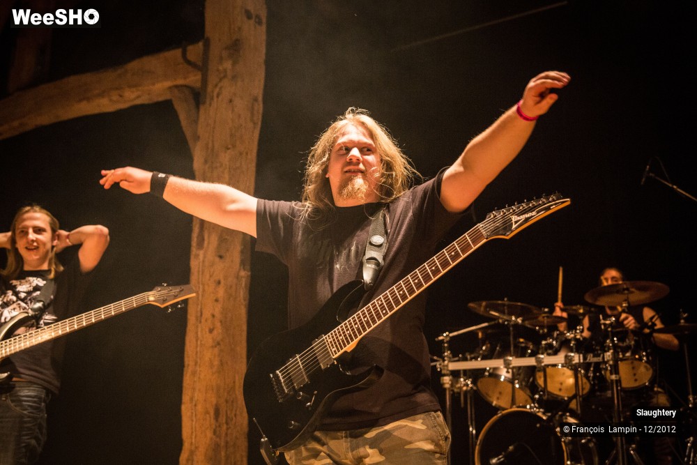 25/38 photos du spectacle Slaughtery