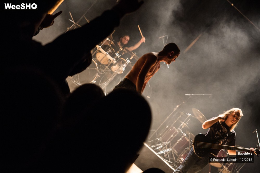 26/38 photos du spectacle Slaughtery