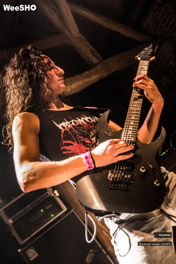 27/38 photos du spectacle Slaughtery