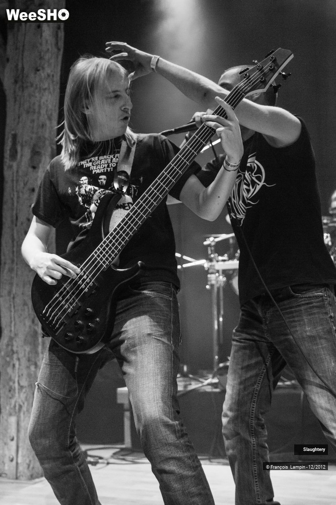 28/38 photos du spectacle Slaughtery