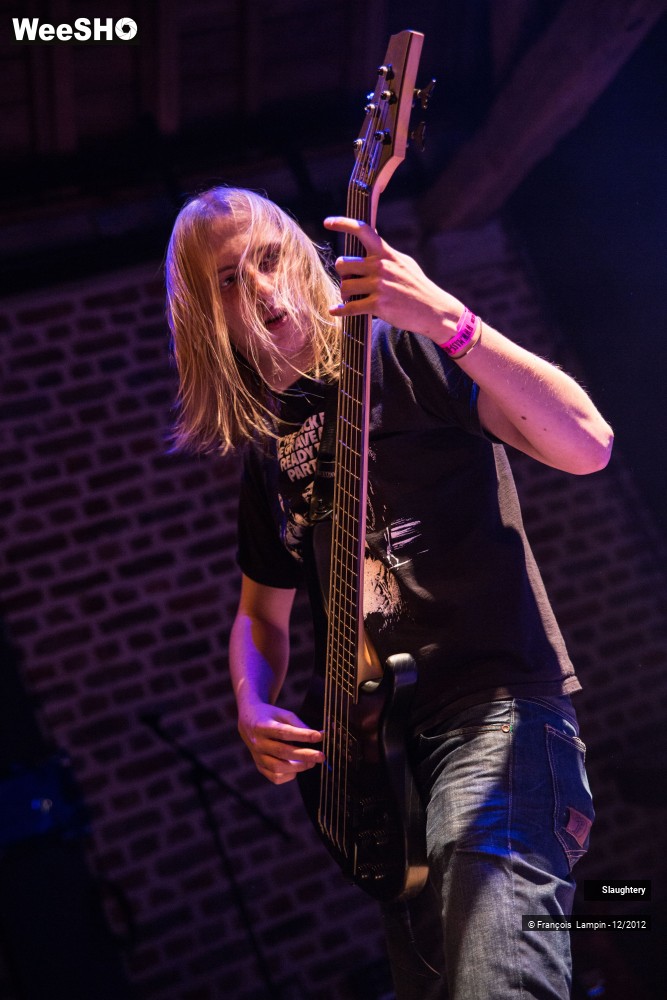 29/38 photos du spectacle Slaughtery