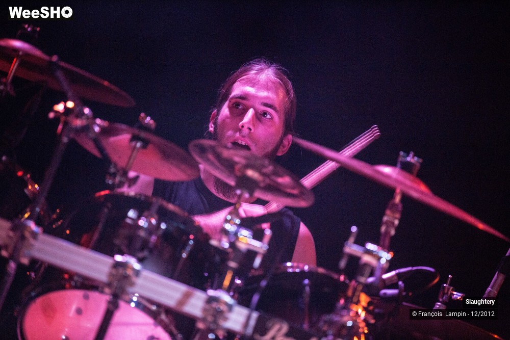 30/38 photos du spectacle Slaughtery