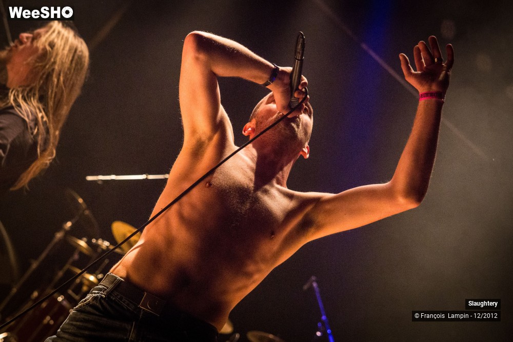 31/38 photos du spectacle Slaughtery