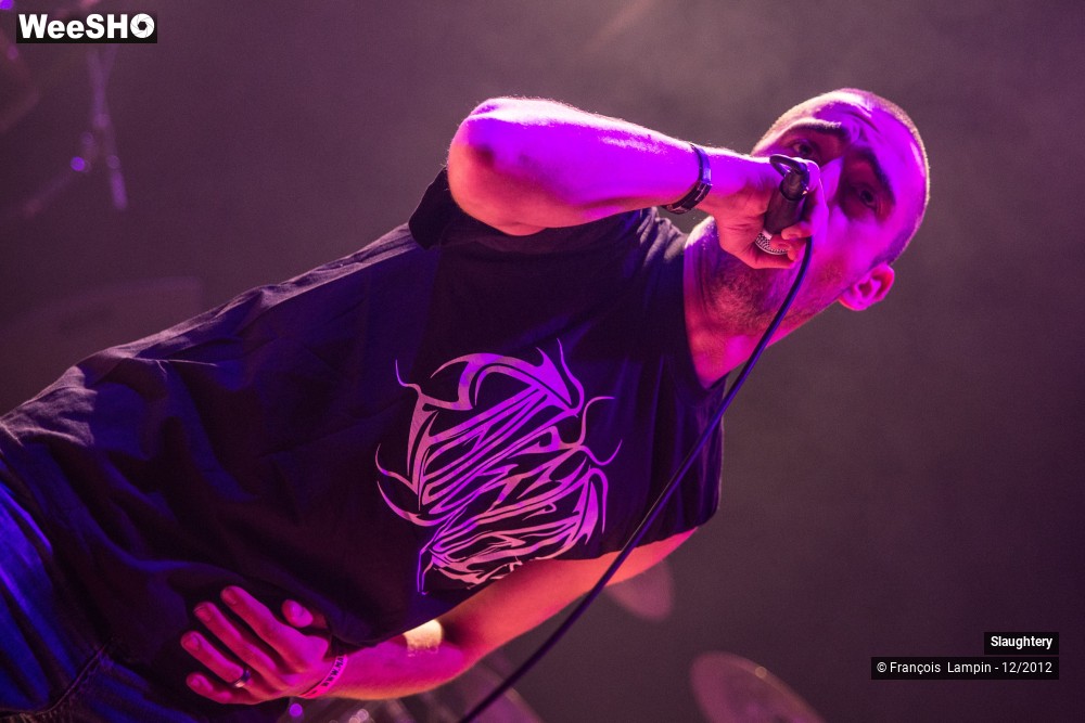 32/38 photos du spectacle Slaughtery