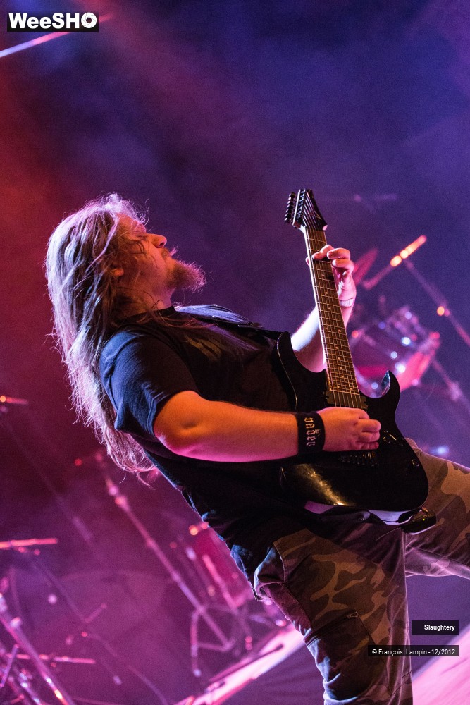 33/38 photos du spectacle Slaughtery