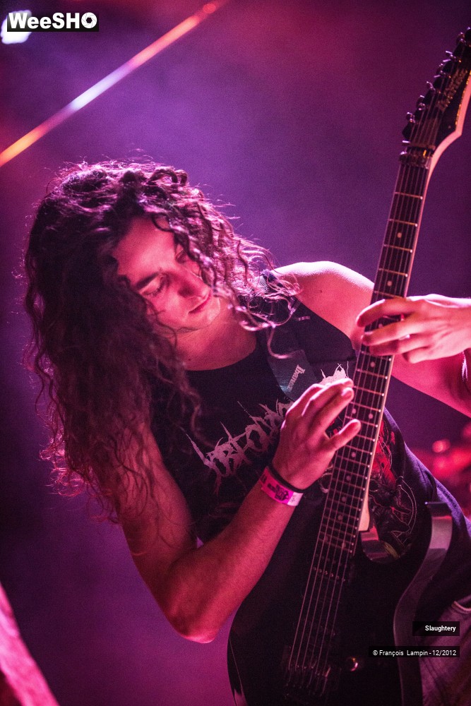 35/38 photos du spectacle Slaughtery