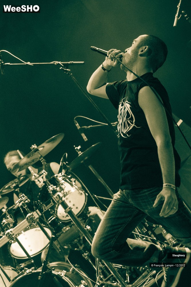 36/38 photos du spectacle Slaughtery