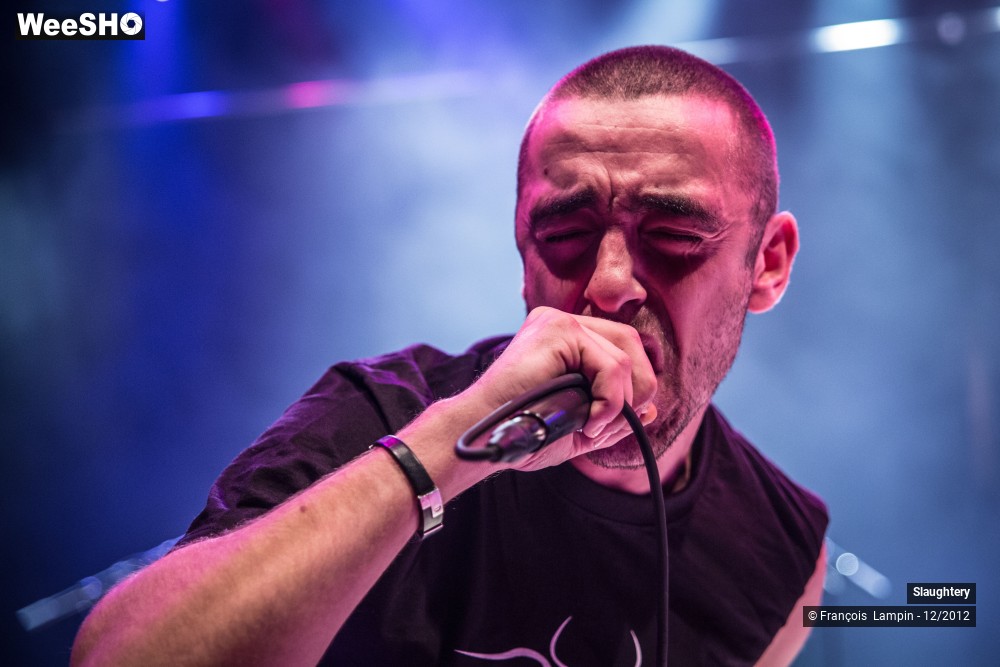 37/38 photos du spectacle Slaughtery