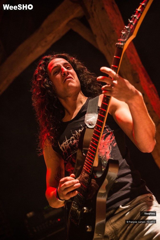 38/38 photos du spectacle Slaughtery