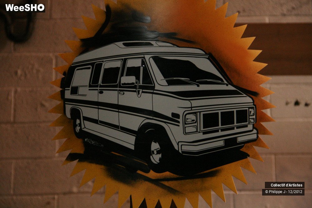 4/49 photos du spectacle Braderie de l'Art  1