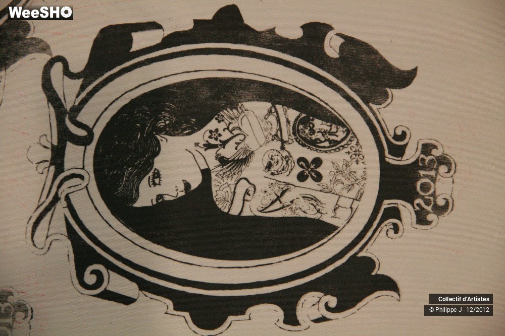 8/49 photos du spectacle Braderie de l'Art  1