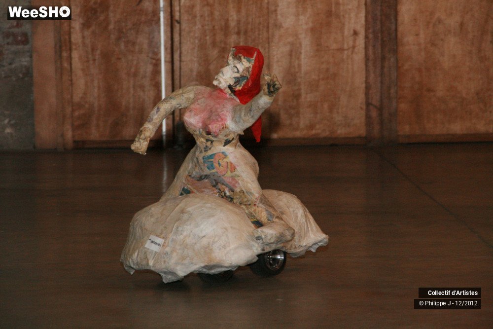 14/49 photos du spectacle Braderie de l'Art  1