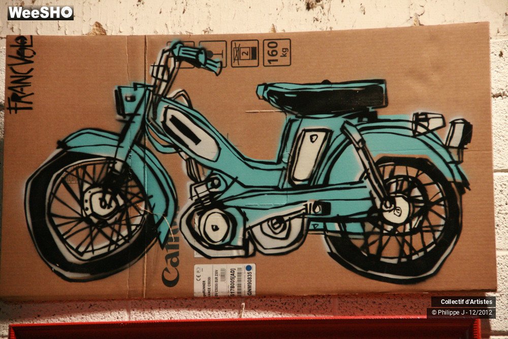 16/49 photos du spectacle Braderie de l'Art  1