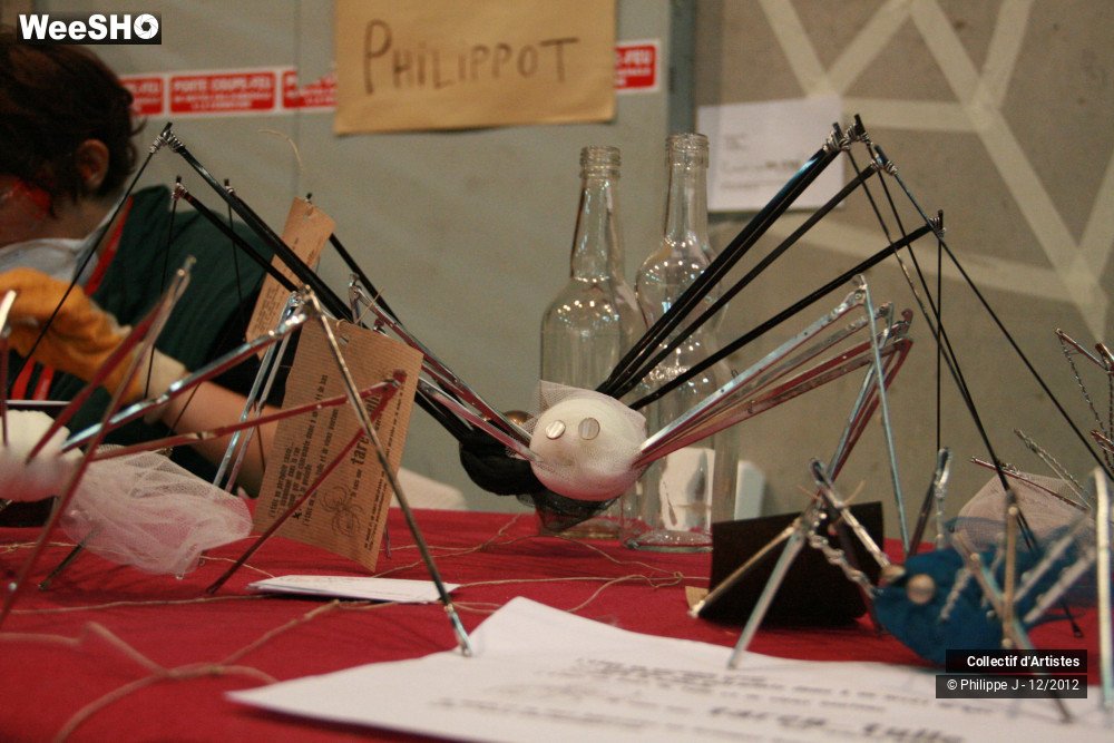 19/49 photos du spectacle Braderie de l'Art  1