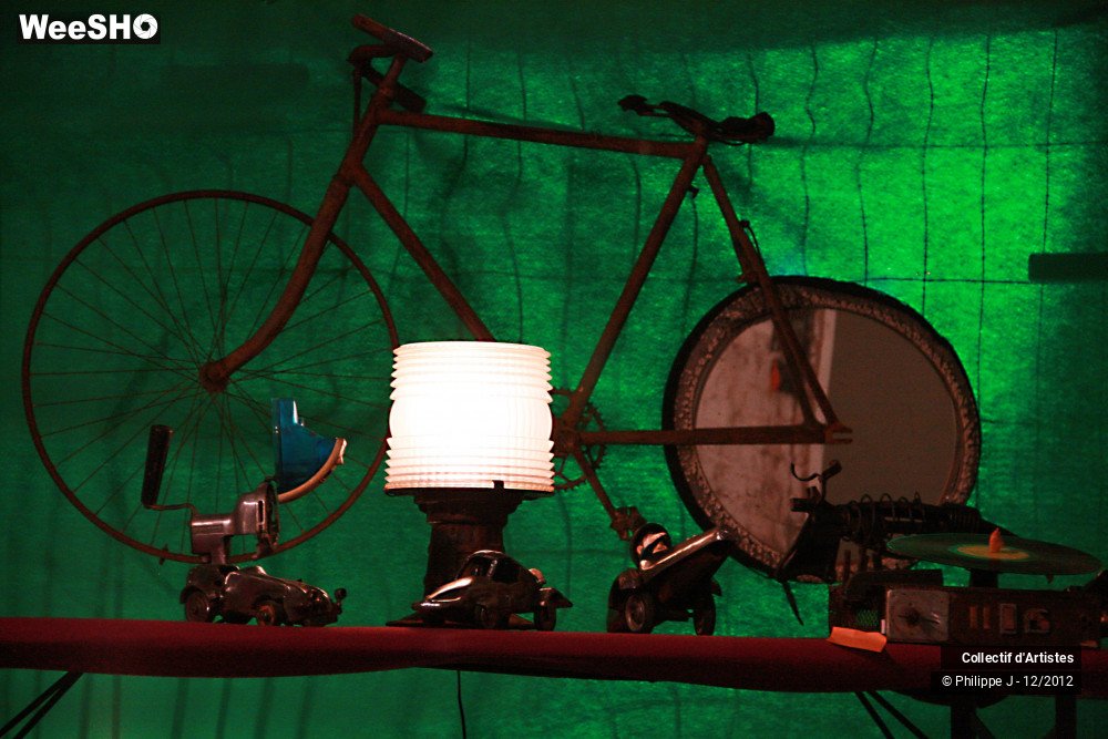 20/49 photos du spectacle Braderie de l'Art  1