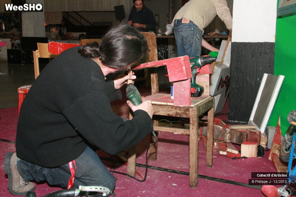 22/49 photos du spectacle Braderie de l'Art  1