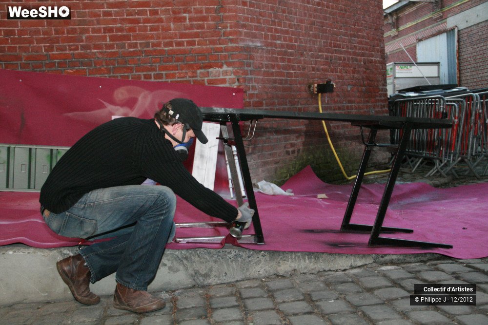 23/49 photos du spectacle Braderie de l'Art  1