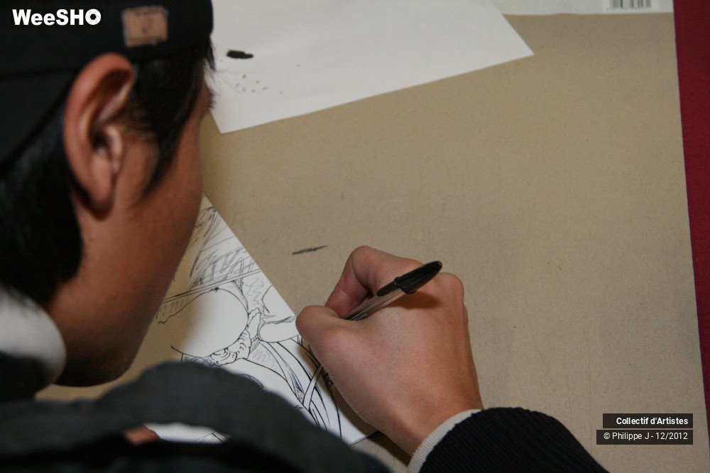 24/49 photos du spectacle Braderie de l'Art  1