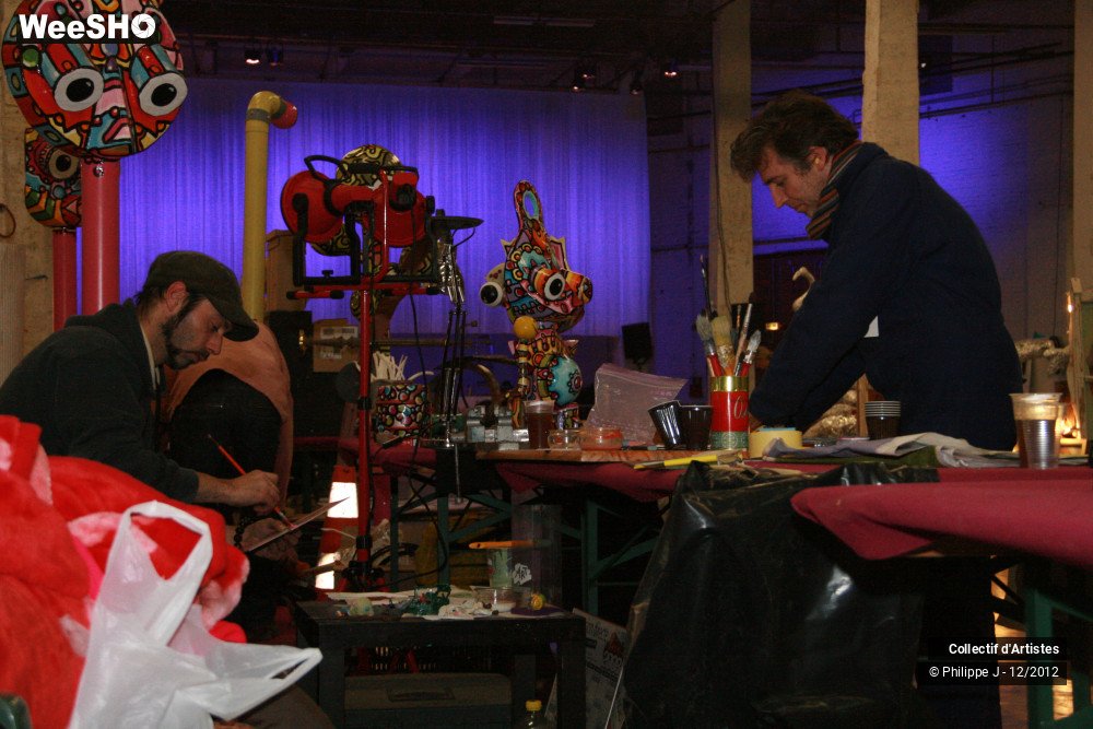 30/49 photos du spectacle Braderie de l'Art  1