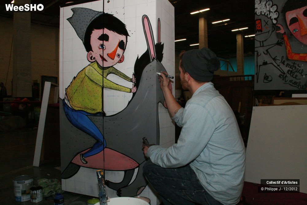 31/49 photos du spectacle Braderie de l'Art  1