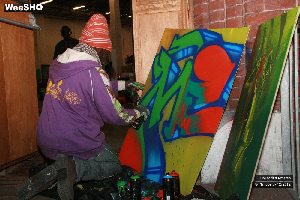 33/49 photos du spectacle Braderie de l'Art  1