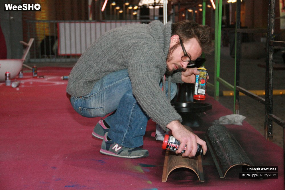 34/49 photos du spectacle Braderie de l'Art  1