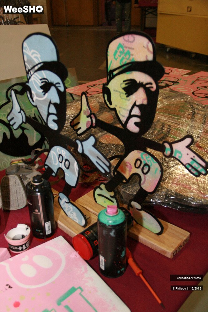 38/49 photos du spectacle Braderie de l'Art  1