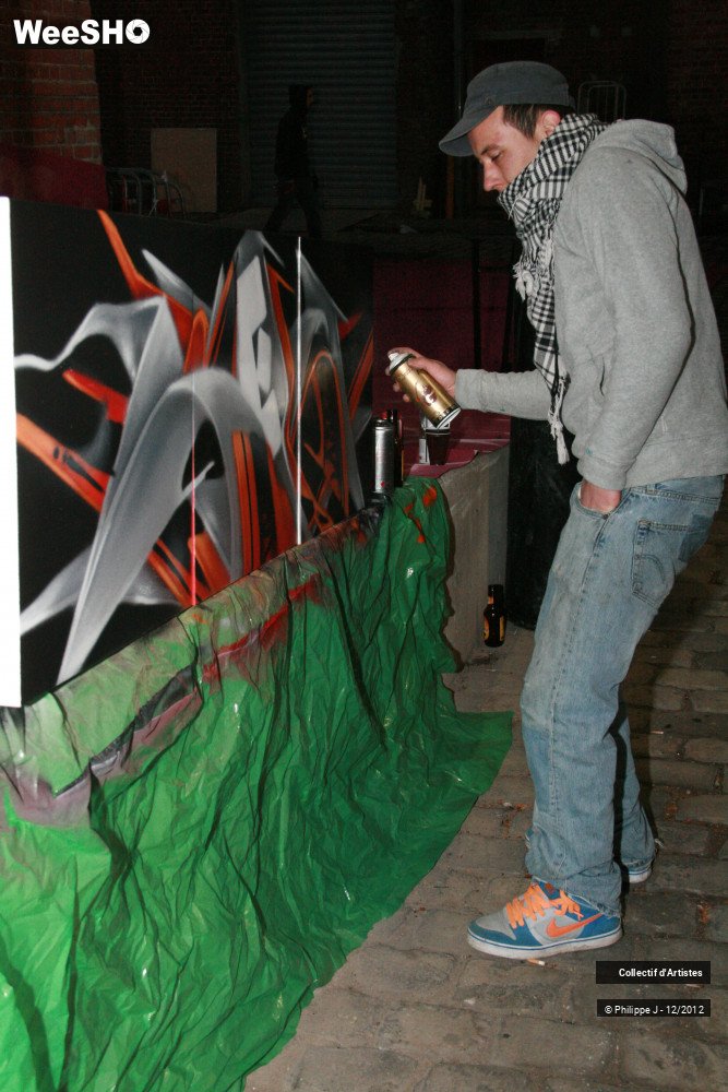 39/49 photos du spectacle Braderie de l'Art  1