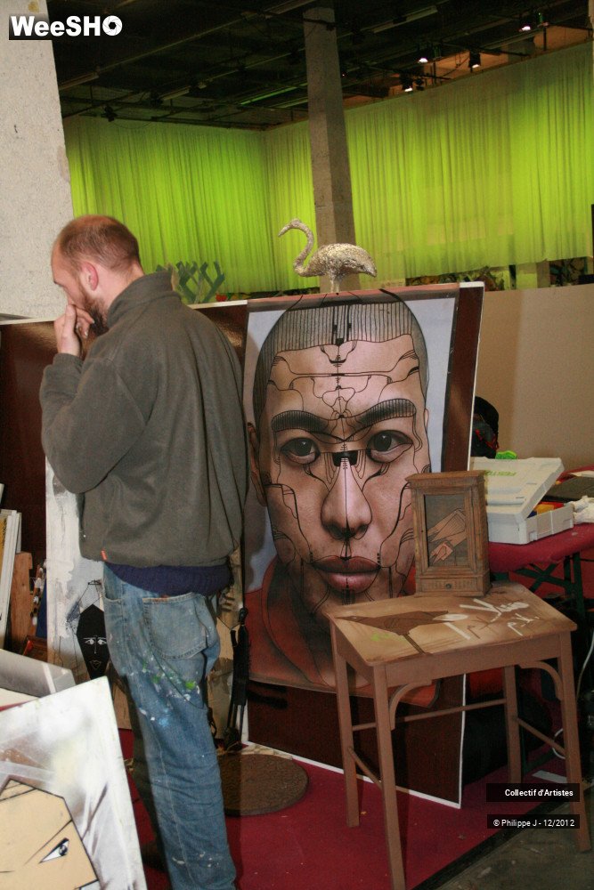 42/49 photos du spectacle Braderie de l'Art  1