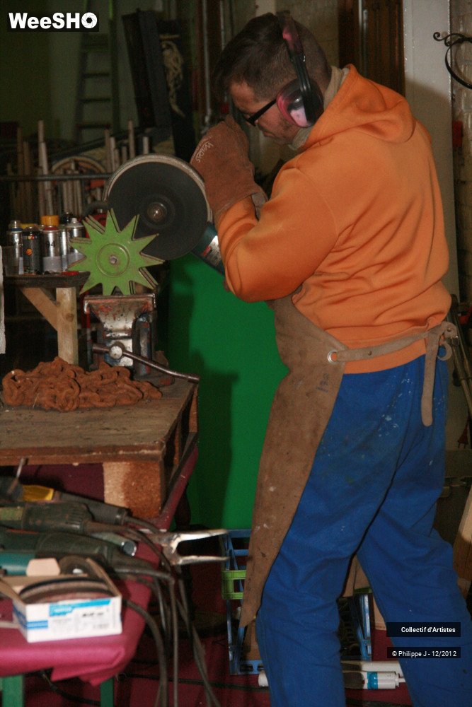 44/49 photos du spectacle Braderie de l'Art  1