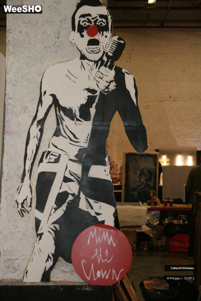 45/49 photos du spectacle Braderie de l'Art  1