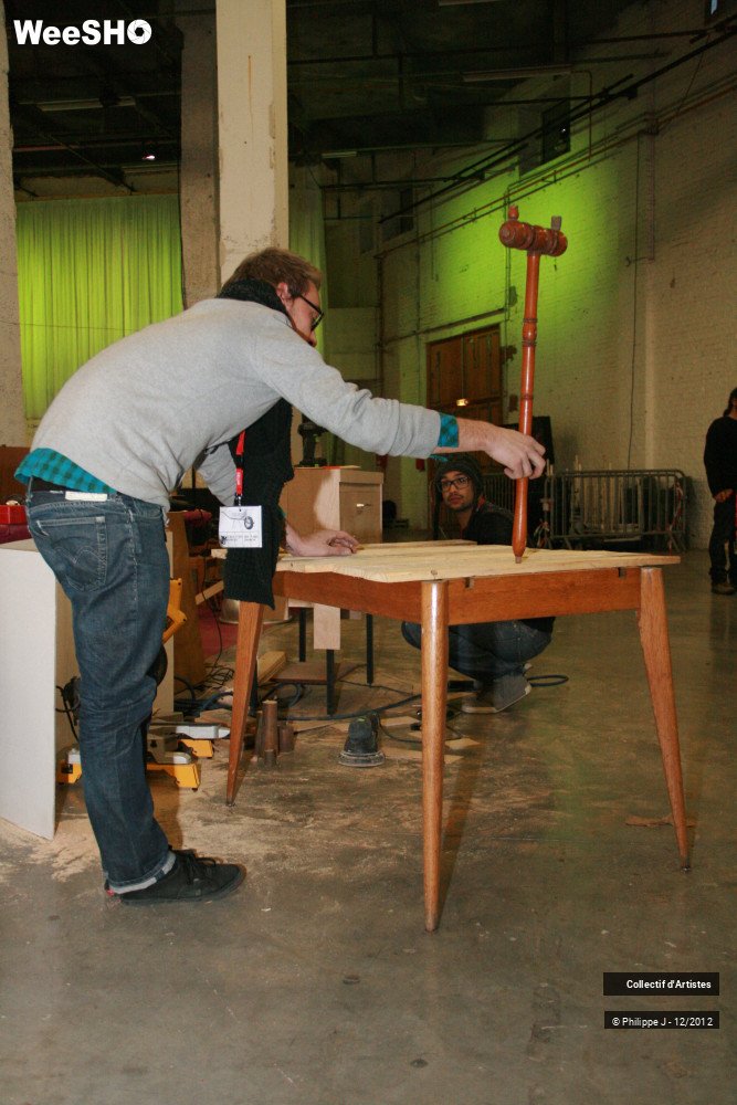 49/49 photos du spectacle Braderie de l'Art  1