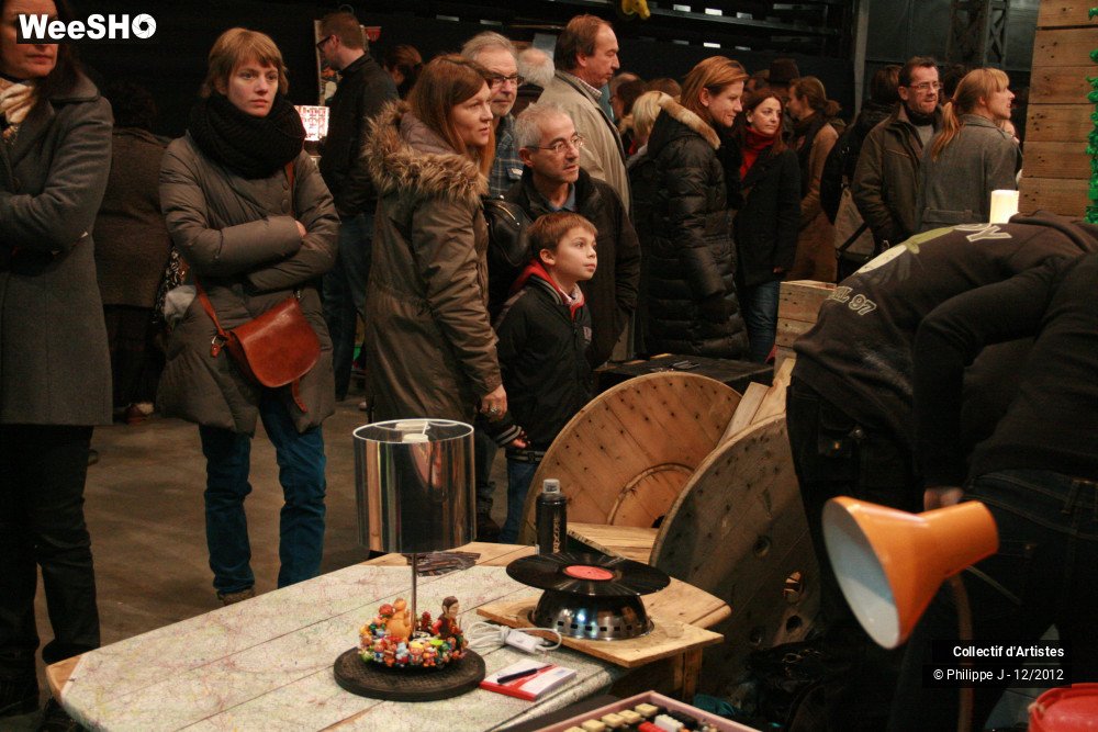 1/44 photos du spectacle Braderie de l'Art  2