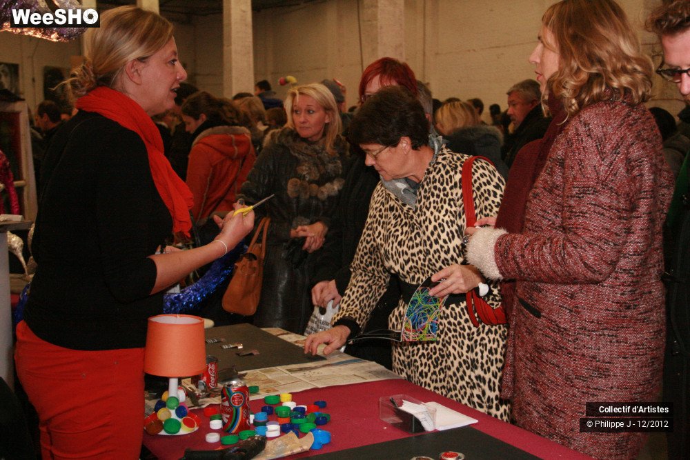 2/44 photos du spectacle Braderie de l'Art  2