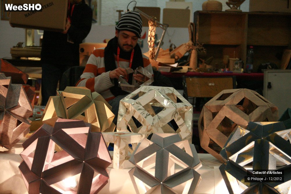 3/44 photos du spectacle Braderie de l'Art  2