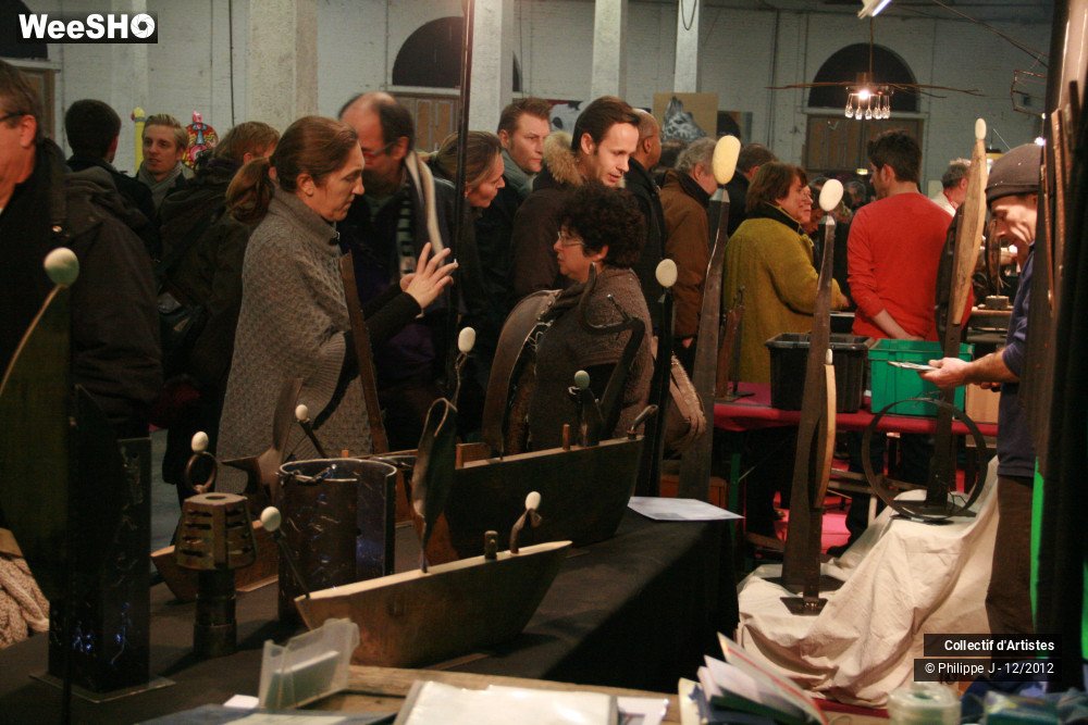 4/44 photos du spectacle Braderie de l'Art  2