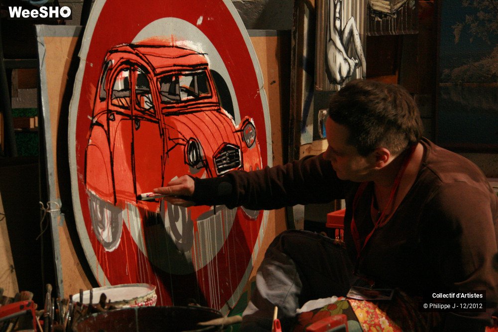 5/44 photos du spectacle Braderie de l'Art  2