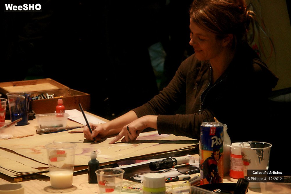 6/44 photos du spectacle Braderie de l'Art  2