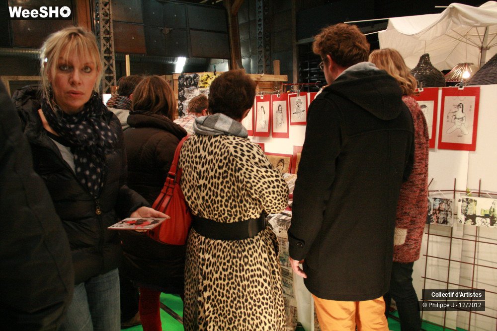 7/44 photos du spectacle Braderie de l'Art  2