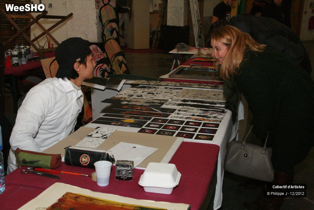 8/44 photos du spectacle Braderie de l'Art  2