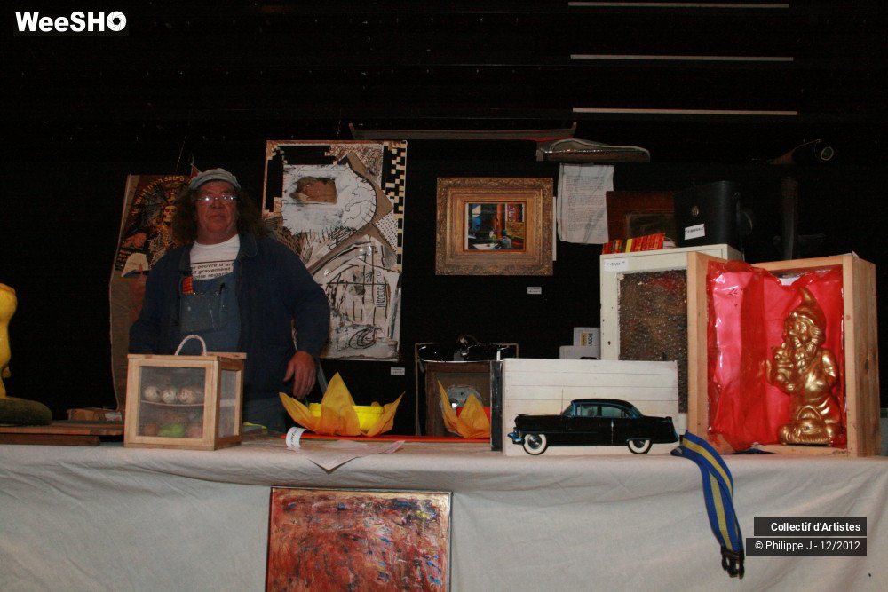 9/44 photos du spectacle Braderie de l'Art  2