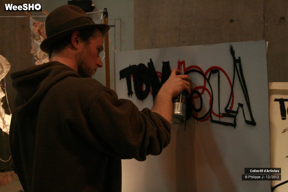 10/44 photos du spectacle Braderie de l'Art  2