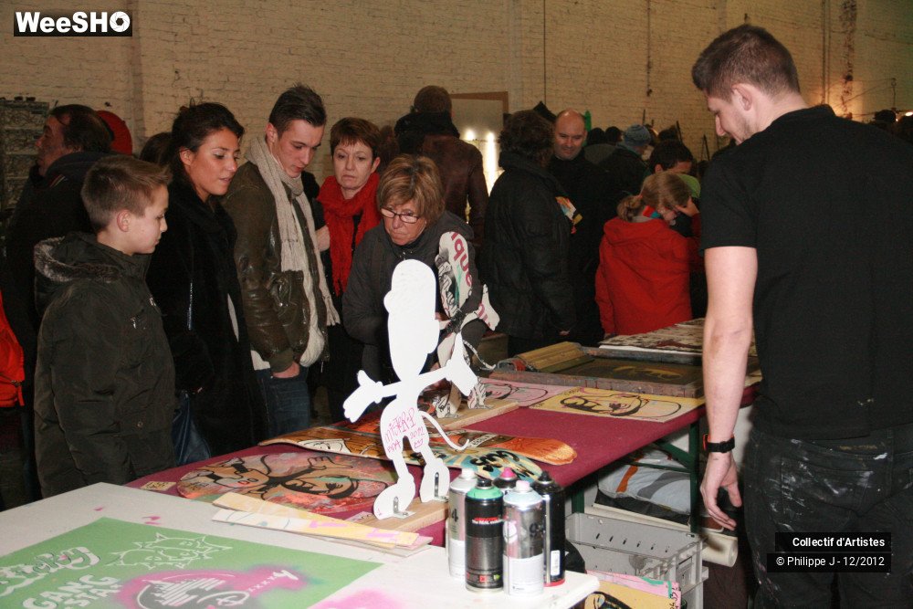 11/44 photos du spectacle Braderie de l'Art  2