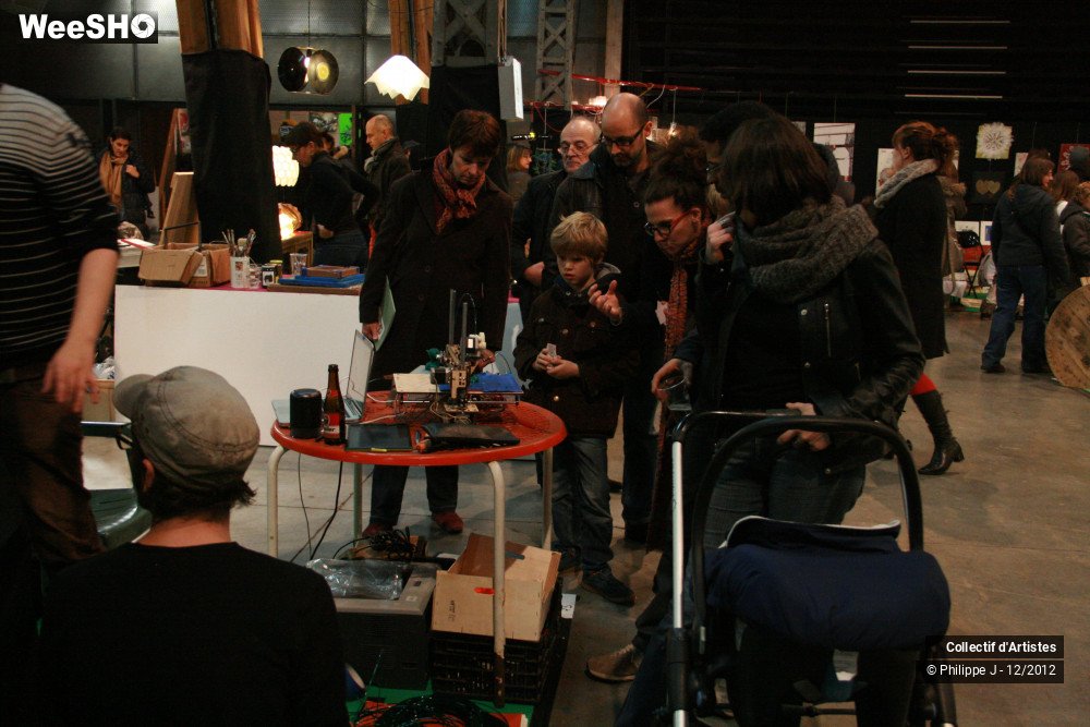 12/44 photos du spectacle Braderie de l'Art  2