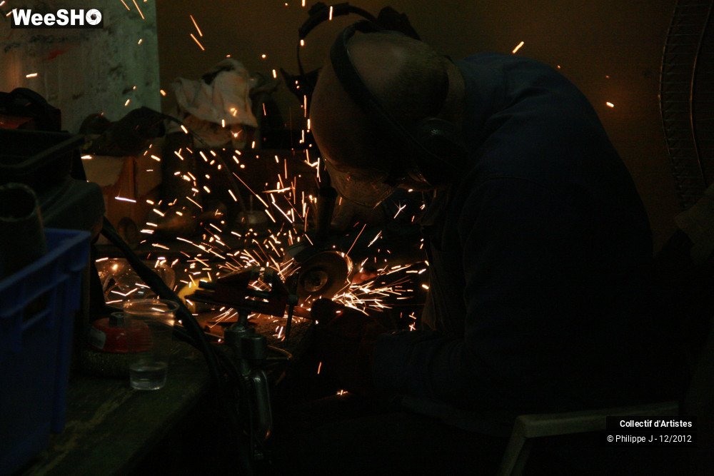 13/44 photos du spectacle Braderie de l'Art  2