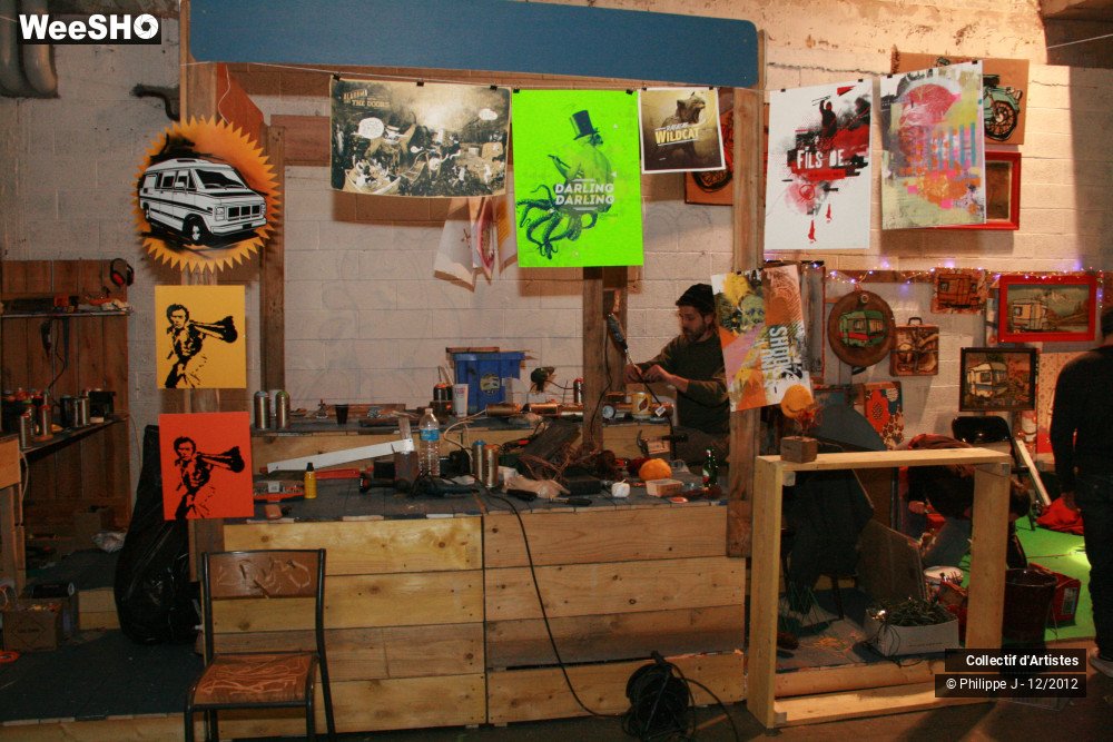 16/44 photos du spectacle Braderie de l'Art  2