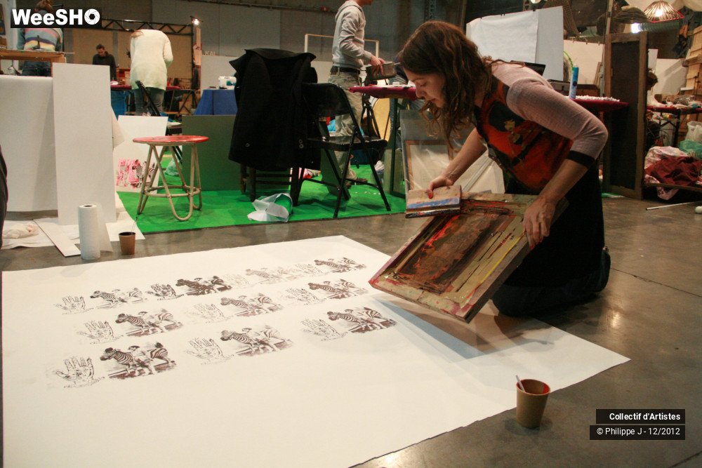 17/44 photos du spectacle Braderie de l'Art  2