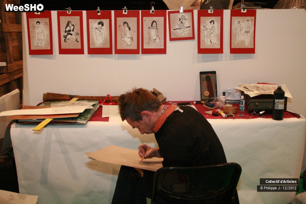 19/44 photos du spectacle Braderie de l'Art  2