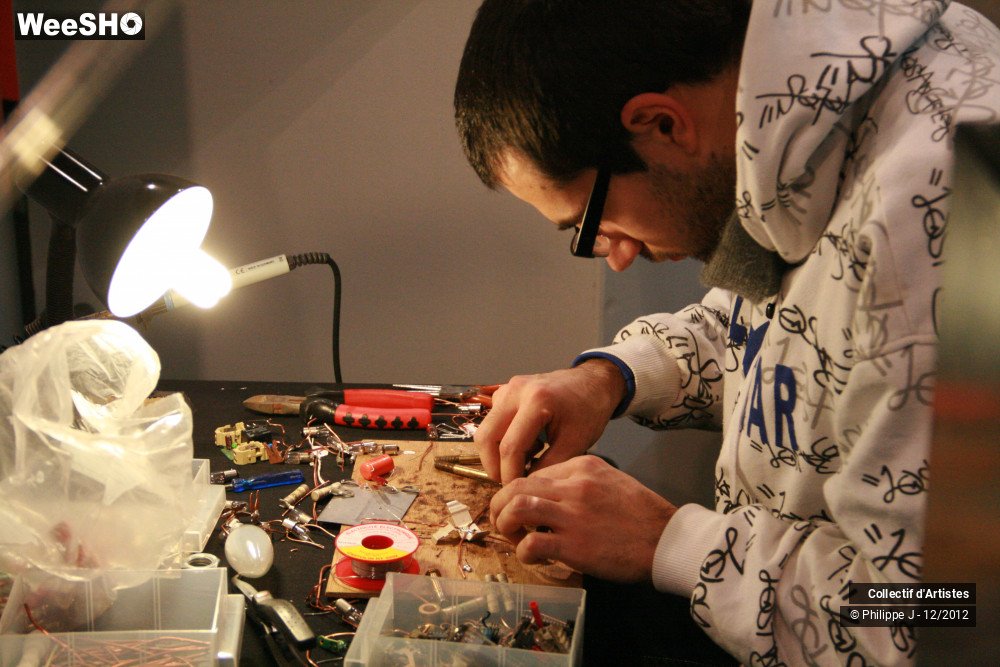 20/44 photos du spectacle Braderie de l'Art  2