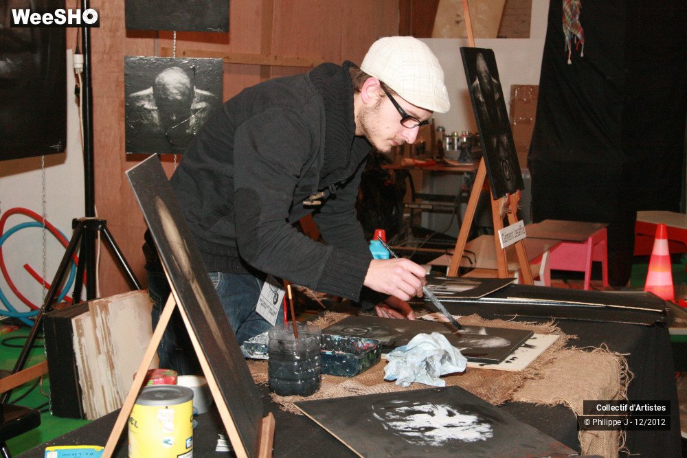 21/44 photos du spectacle Braderie de l'Art  2